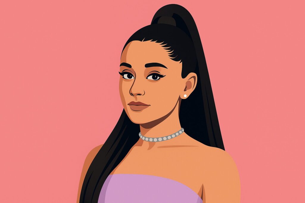 Ariana Grande Vermögen