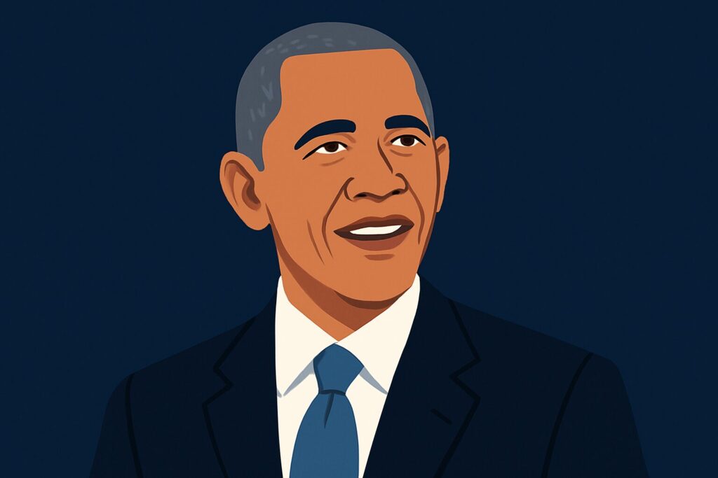 Barack Obama Vermögen: So lebt der Ex-US-Präsident Barack Obama Vermögen