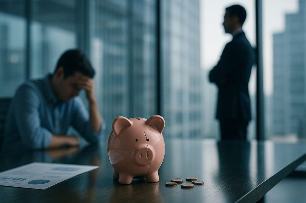 Geldsorgen bekämpfen wie die Profis