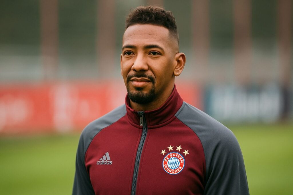 Jerome Boateng Vermögen - wie reich ist der Fußballer?