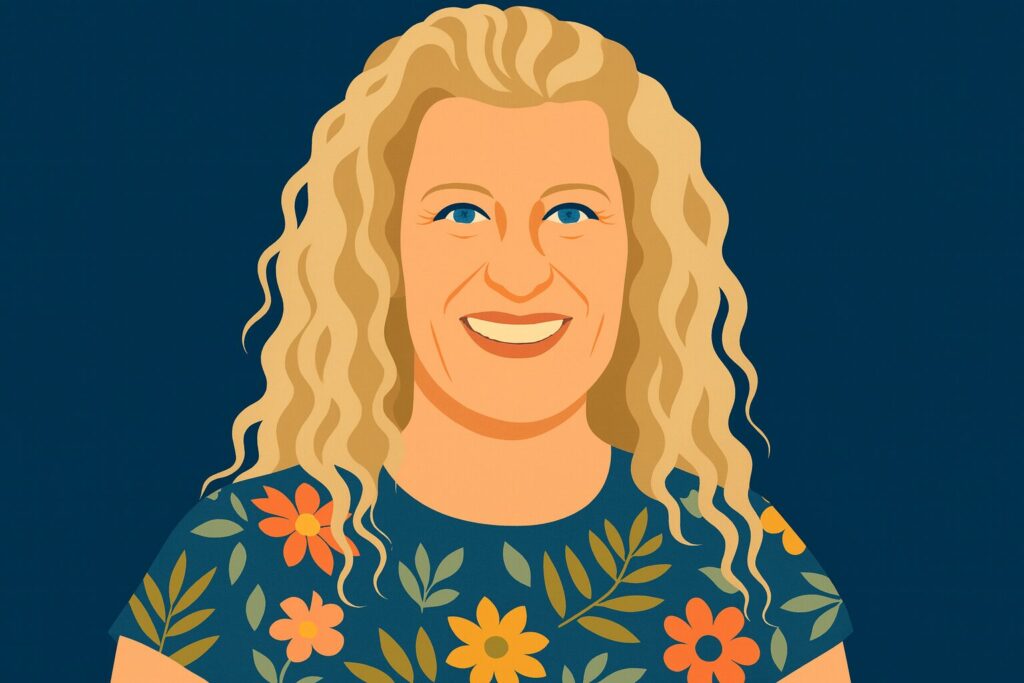 Simone Sommerland Vermögen: Kinderlieder und Karriere Simone Sommerland Vermögen