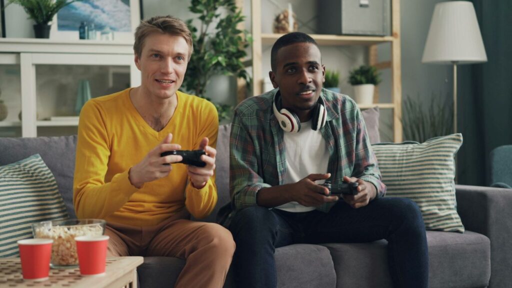 Android-Games sozial gedacht - welche Features sozialisieren?