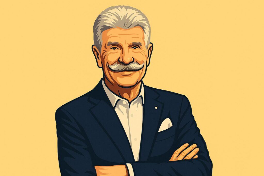 Reinhard Ernst Unternehmen