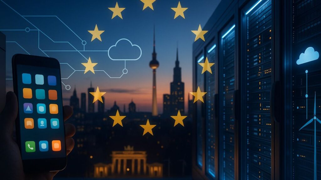 Plattform-Giganten wie Google und Co