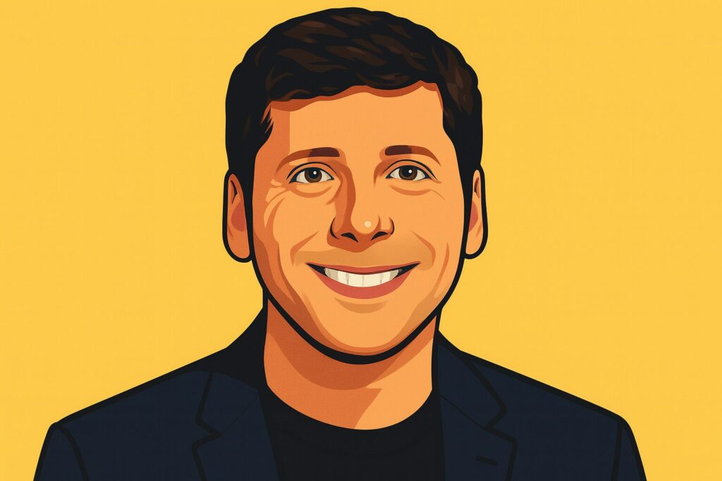 Sam Altman Vermögen: So reich ist der OpenAI-Chef wirklich Sam Altman Vermögen