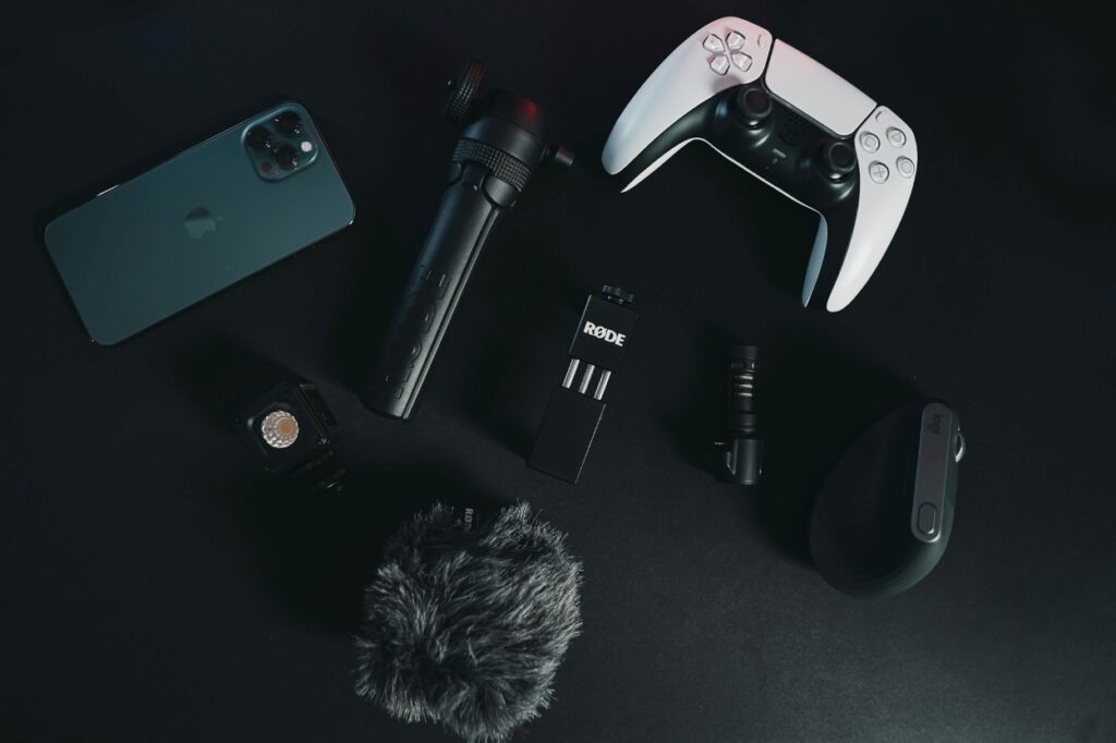 Die wichtigsten Technik-Gadgets für Amateur-Teams