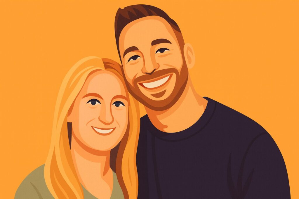 Benny und Angie Vermögen: So lebt das Social-Media-Paar Benny und Angie Vermögen