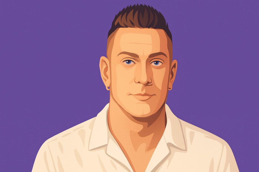 Calvin Kleinen Vermögen: Was verdient der Rapper und TV-Star? Calvin Kleinen Vermögen