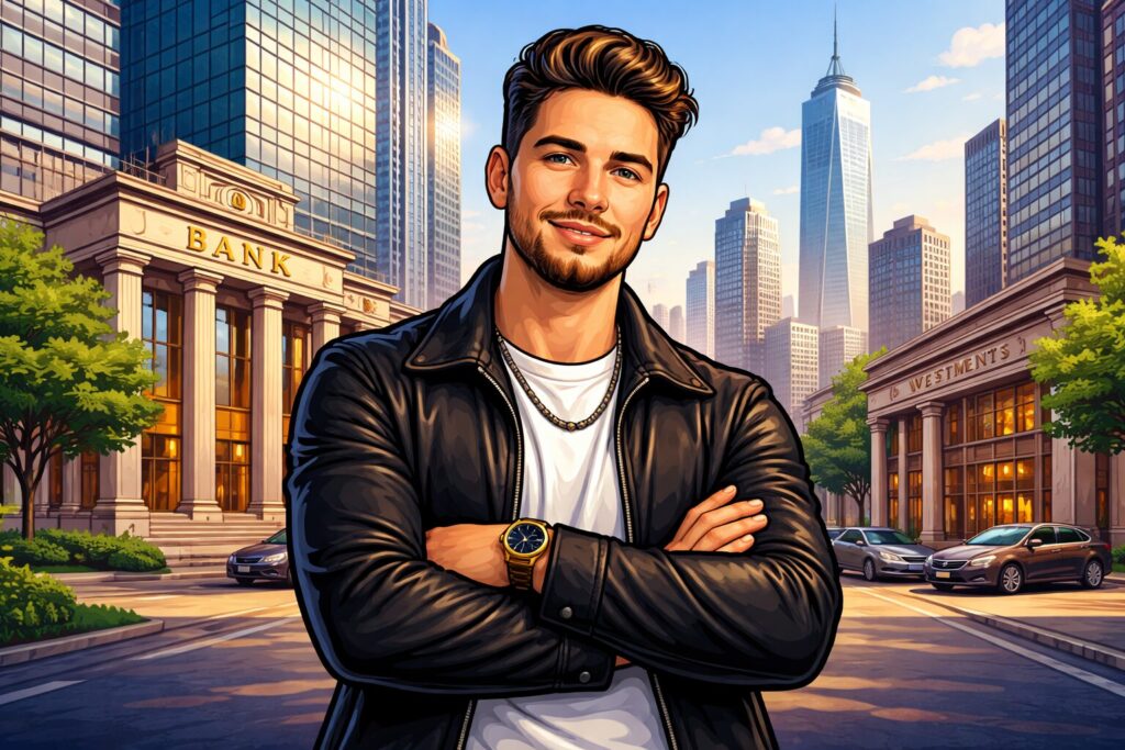 Kian Hoss Vermögen: So reich ist der Unternehmer wirklich Kian Hoss Vermögen