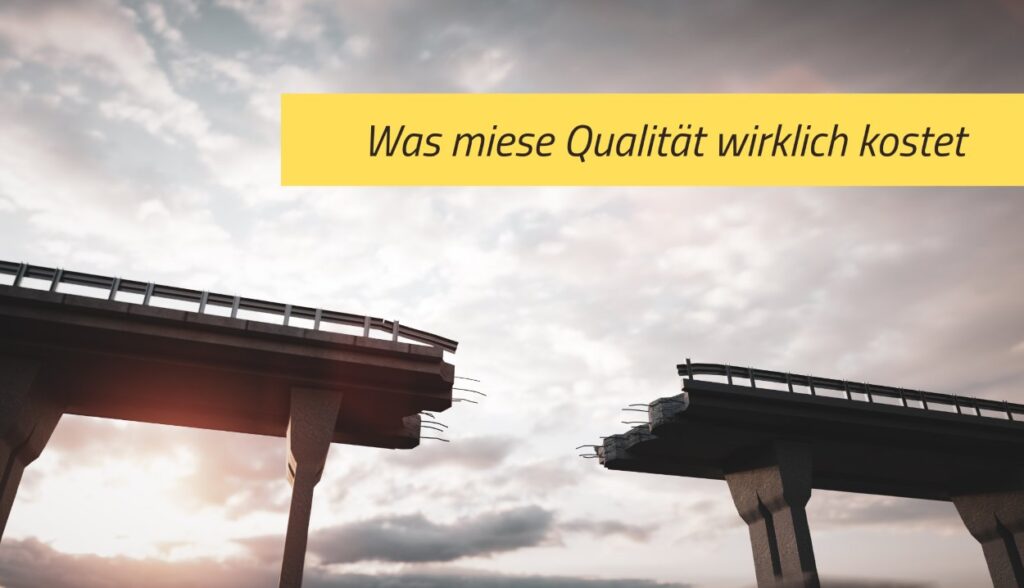 COPQ als Profitkennzahl: so sparen Unternehmen Millionen