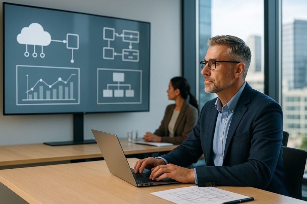 CTO Bedeutung: Welche Rollen im Unternehmen werden abgedeckt? CTO Bedeutung im Unternehmenskontext