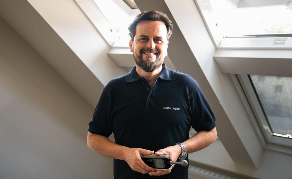 Lenart Shijaku über Energieeffizienz bei Fenstern