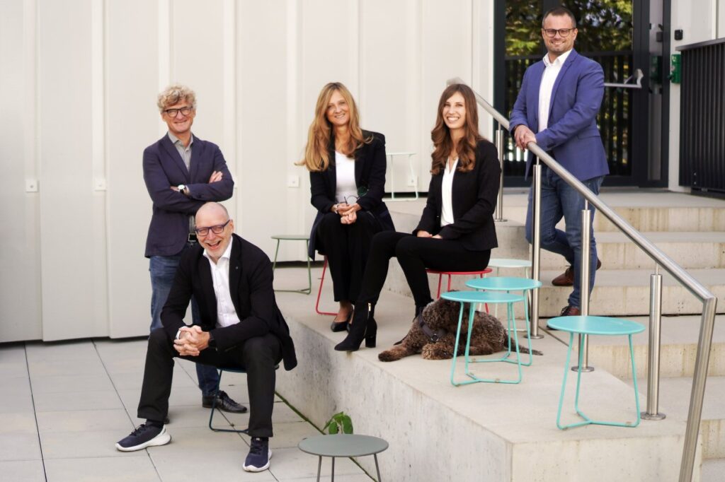 Menschen im Vertrieb: Was das Unternehmen auszeichnet