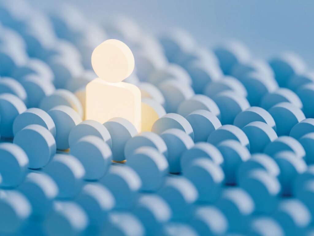 Charismatische Transformation beginnen