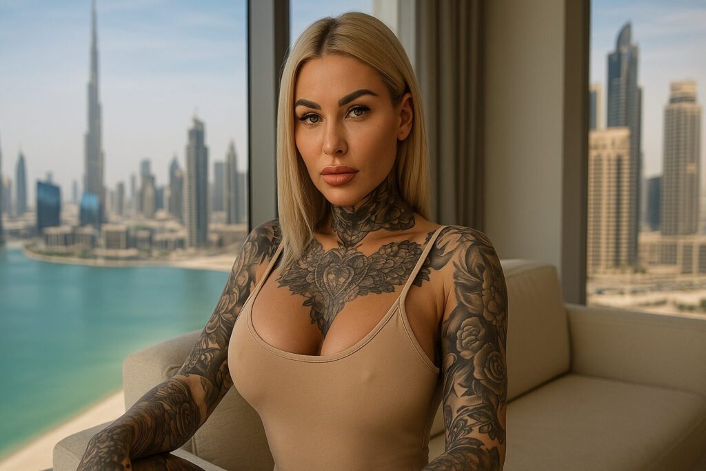 Jill Hardener Vermögen: So reich ist das Ex-Model wirklich Jill Hardener Vermögen: Vom Knast zur Millionärin