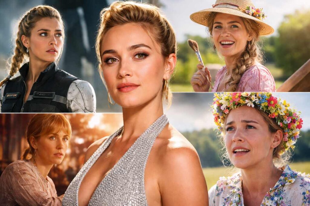 Florence Pugh Filme: Welche sollte man gesehen haben?