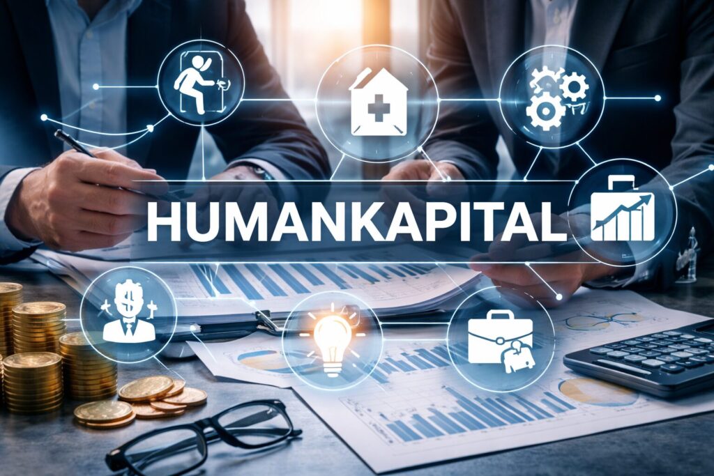 Humankapital im Unternehmen