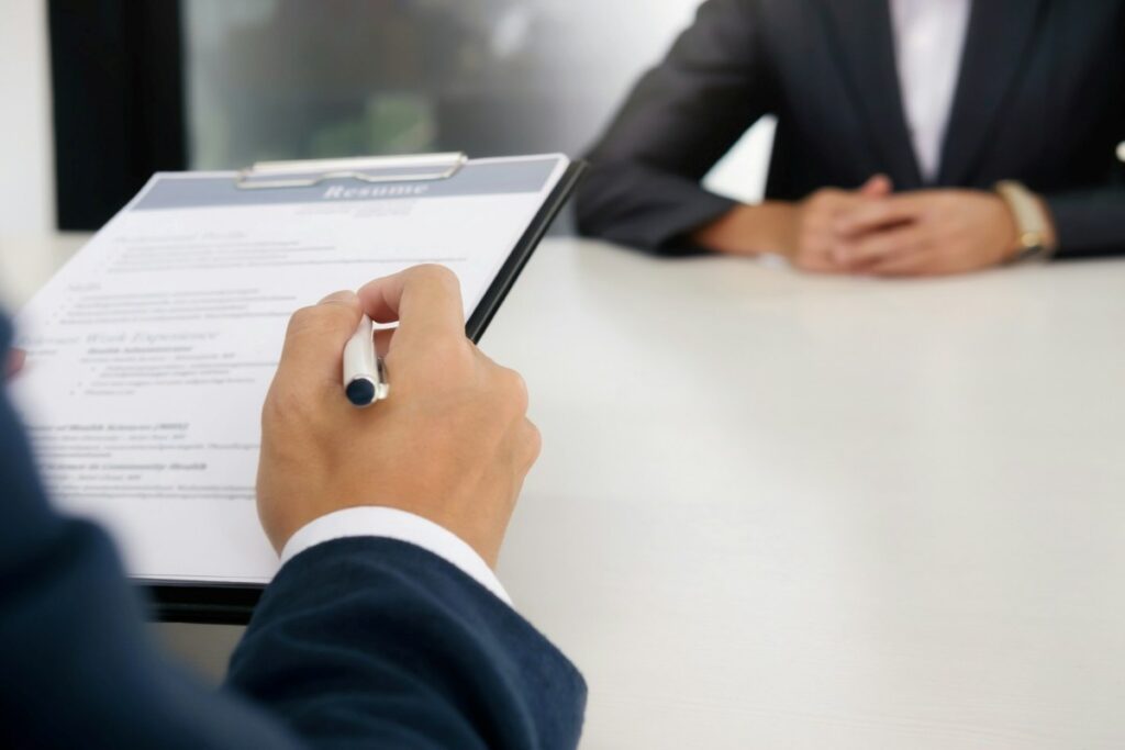 Mitarbeitergespräch professionelle führen