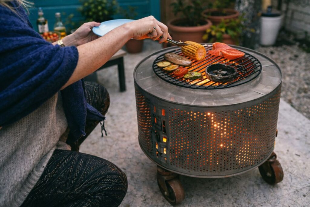 DIY Grill im Eigenbau: die besten Varianten für spontane Grillsessions DIY-Grill planen und bauen