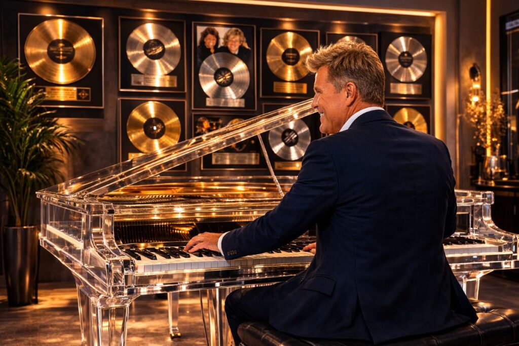 Wie reich ist Dieter Bohlen? Ein nüchterner Finanzcheck zum Vermögen Dieter Bohlen Dieter Bohlen Vermögen im Fokus