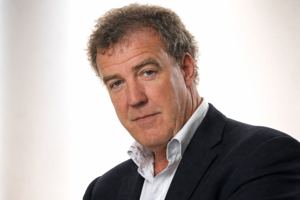 Wie reich ist Jeremy Clarkson?
