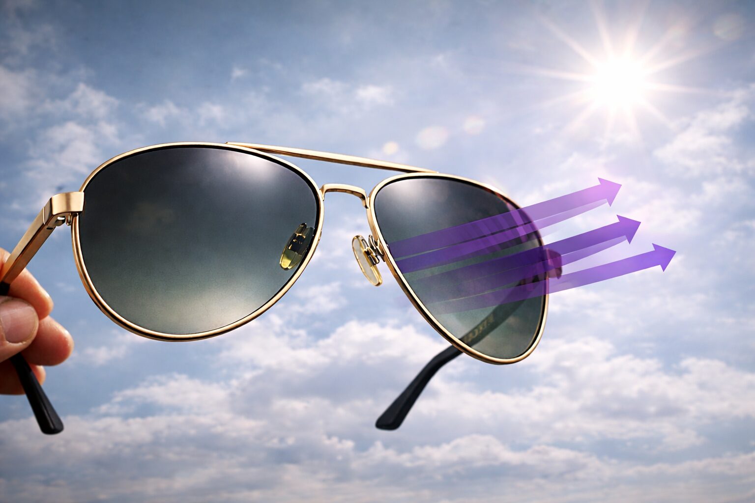 UV-Schutz Das zentrale Qualitätsmerkmal