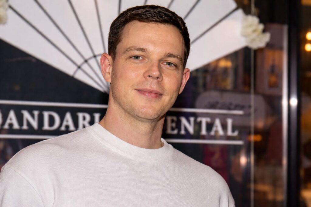 Wie reicht ist Georg Listing von Tokyo Hotel?