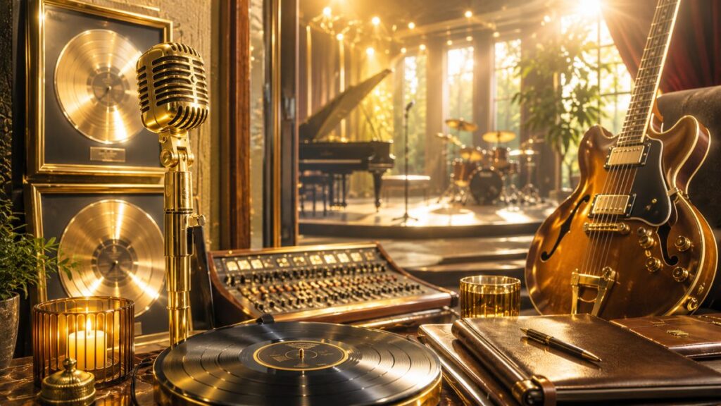 Wie Musiker reich werden: Warum Songs manchmal mehr wert sind als ein Hit So werden Musiker reich