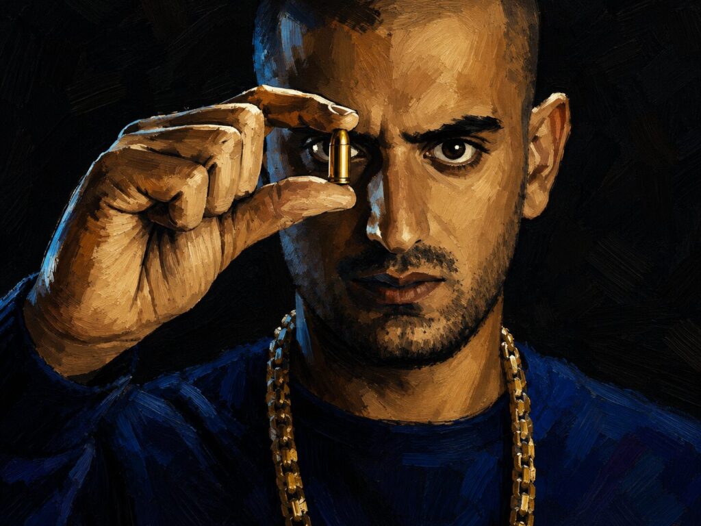 Haftbefehl Vermögen: Wie reich ist der Rapper wirklich?