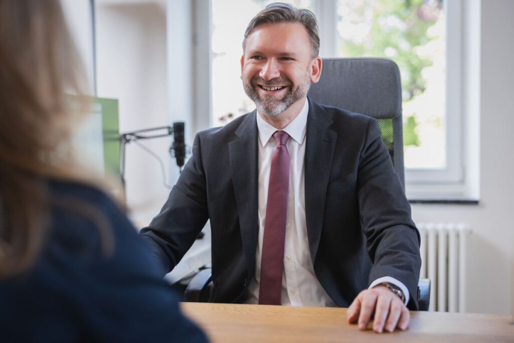 Unternehmensnachfolge richtig gestalten