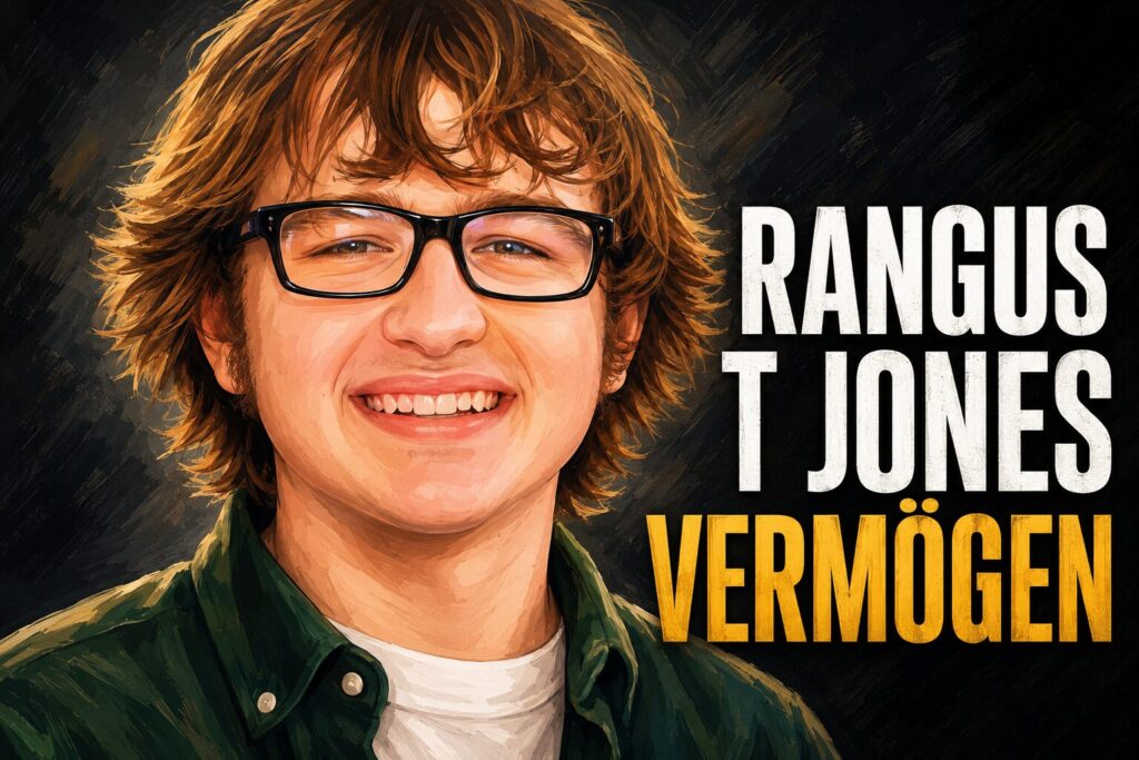 Vermögen von Angus T. Jones