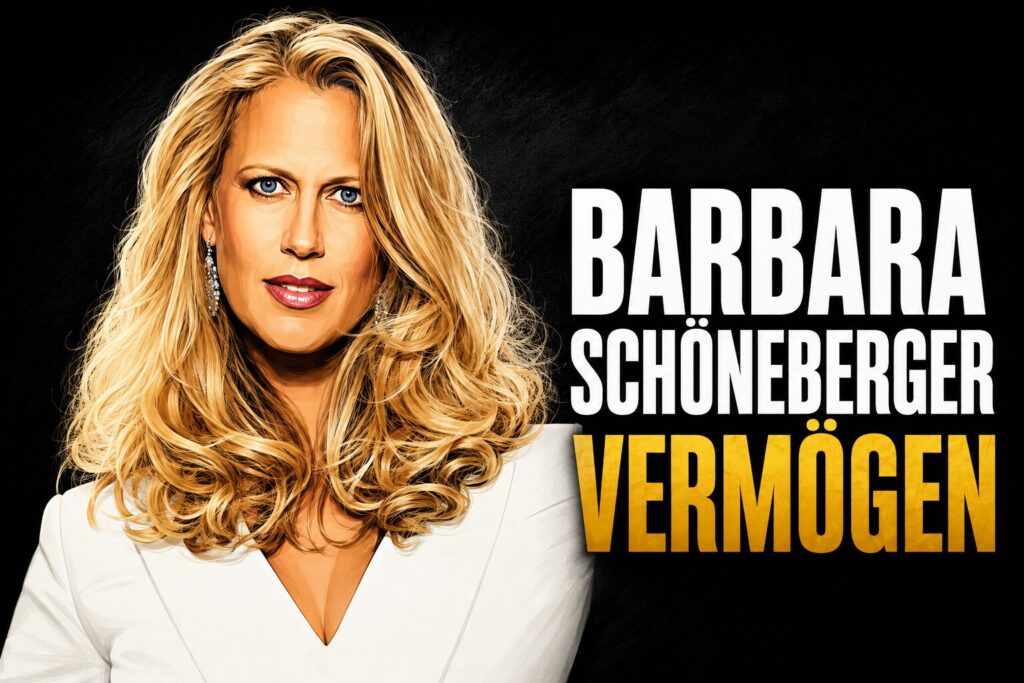 Barbara Schöneberger: Das Vermögen der erfolgreichen Moderatorin