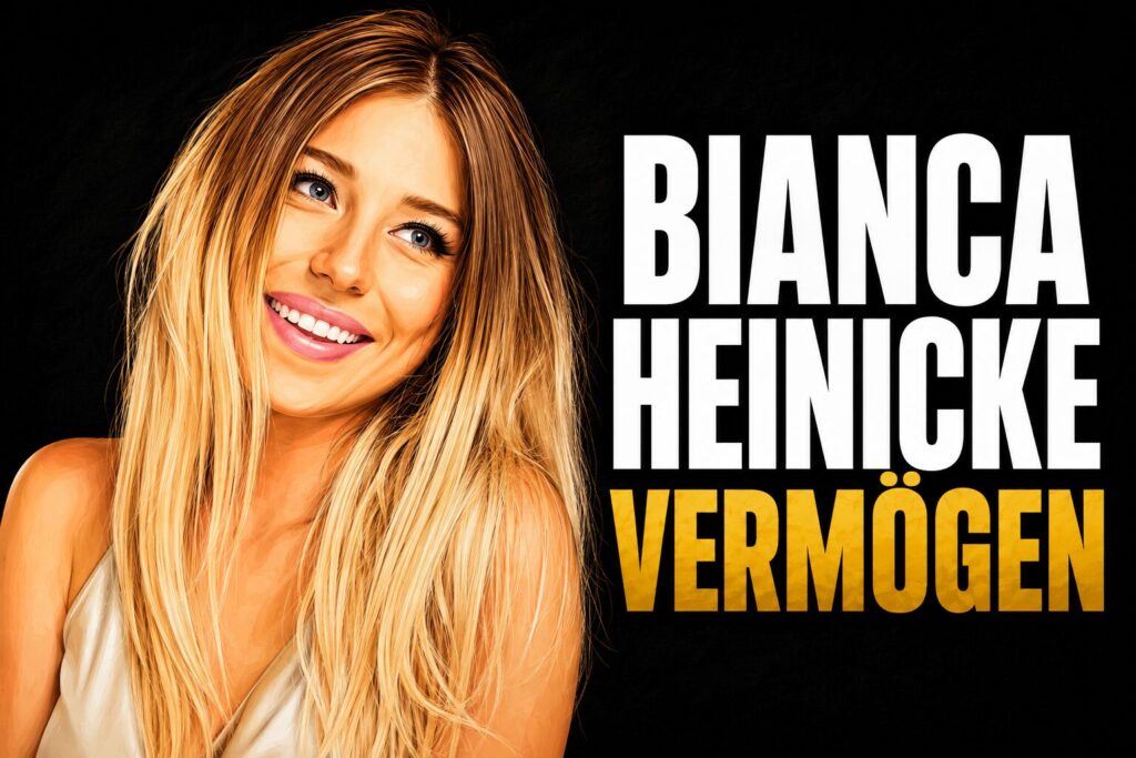 BibisBeautyPalace: Vermögen und Verdienst von Bianca Heinicke