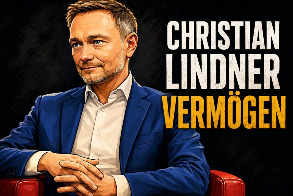 Christian Lindner: Vermögen des früheren FDP-Politikers
