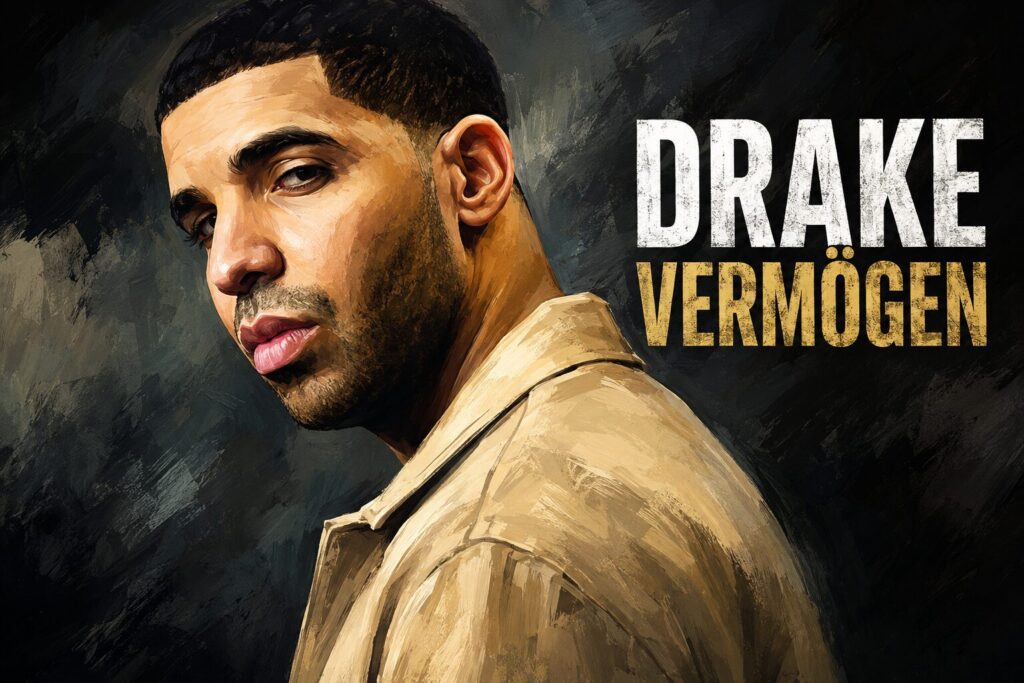 Drake: Vermögen und Einkommen des Rappers
