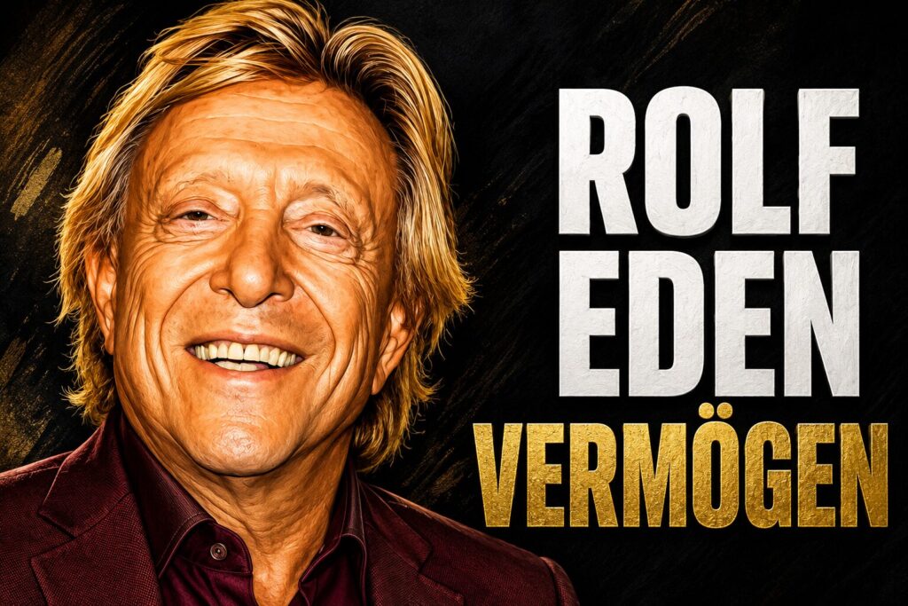 Rolf Eden: Das hinterlassene Vermögen des Playboys