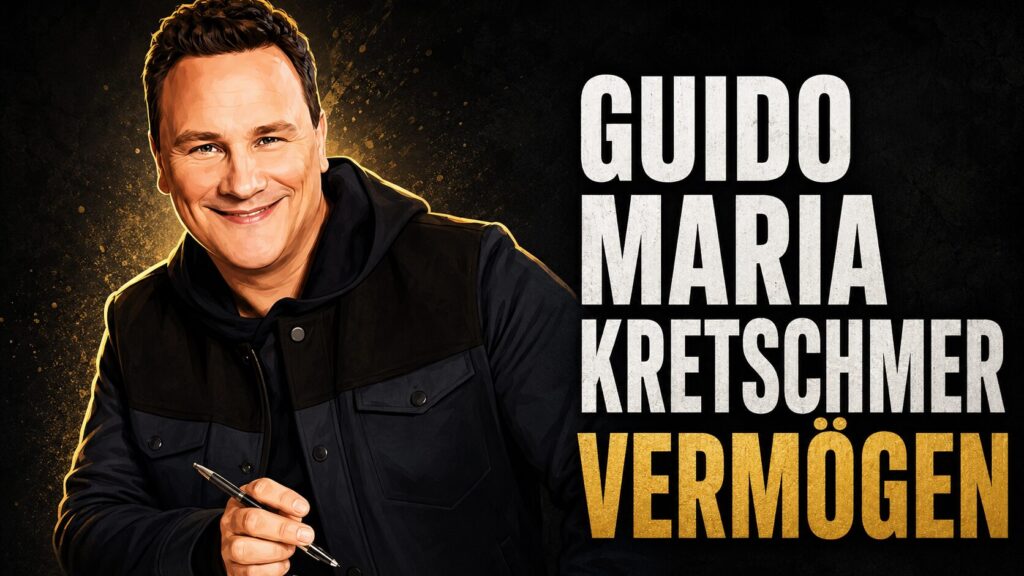 Guido Maria Kretschmer: So groß ist das Vermögen des „Shopping Queen“-Stars