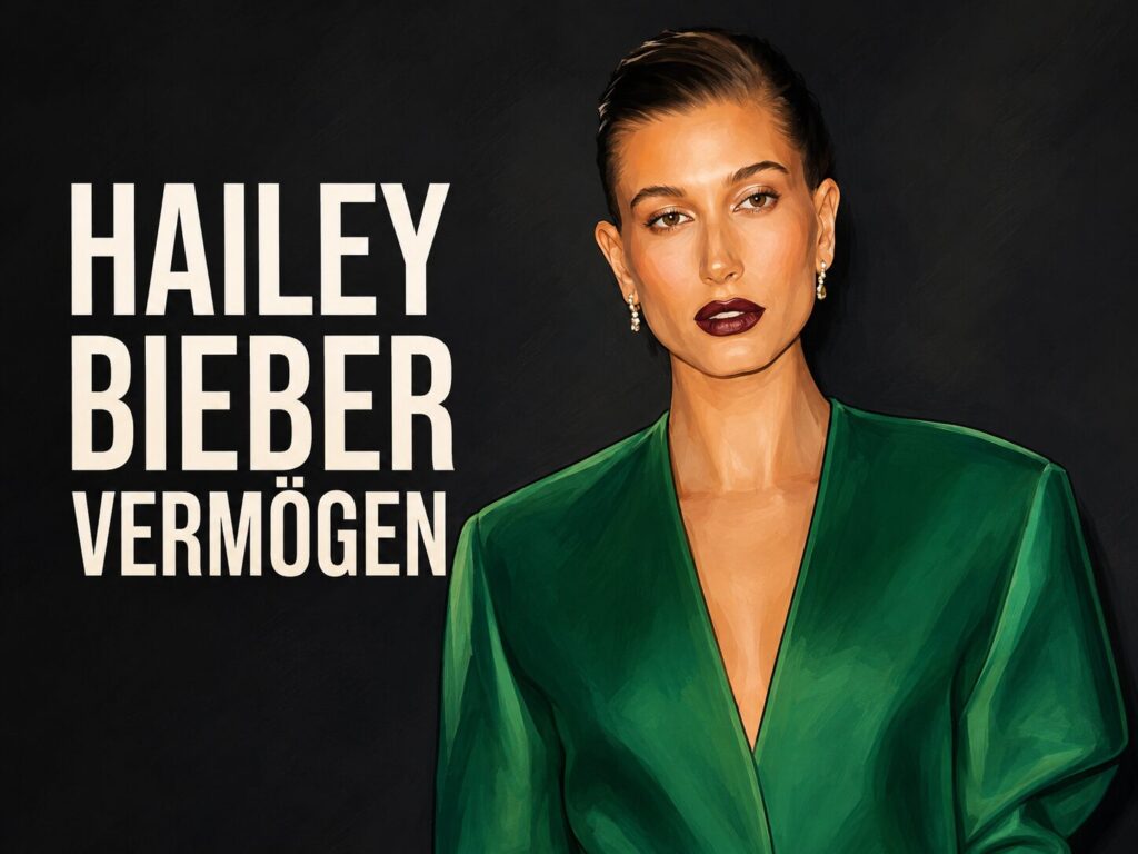 Hailey Bieber Vermögen: So reich ist das Model und Beauty-Unternehmerin wirklich