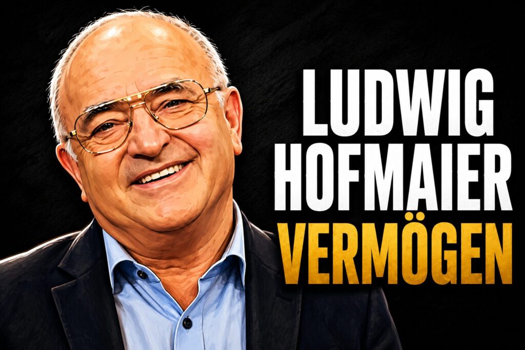 Ludwig Hofmaier: Das Vermögen des Antiquitätenhändlers