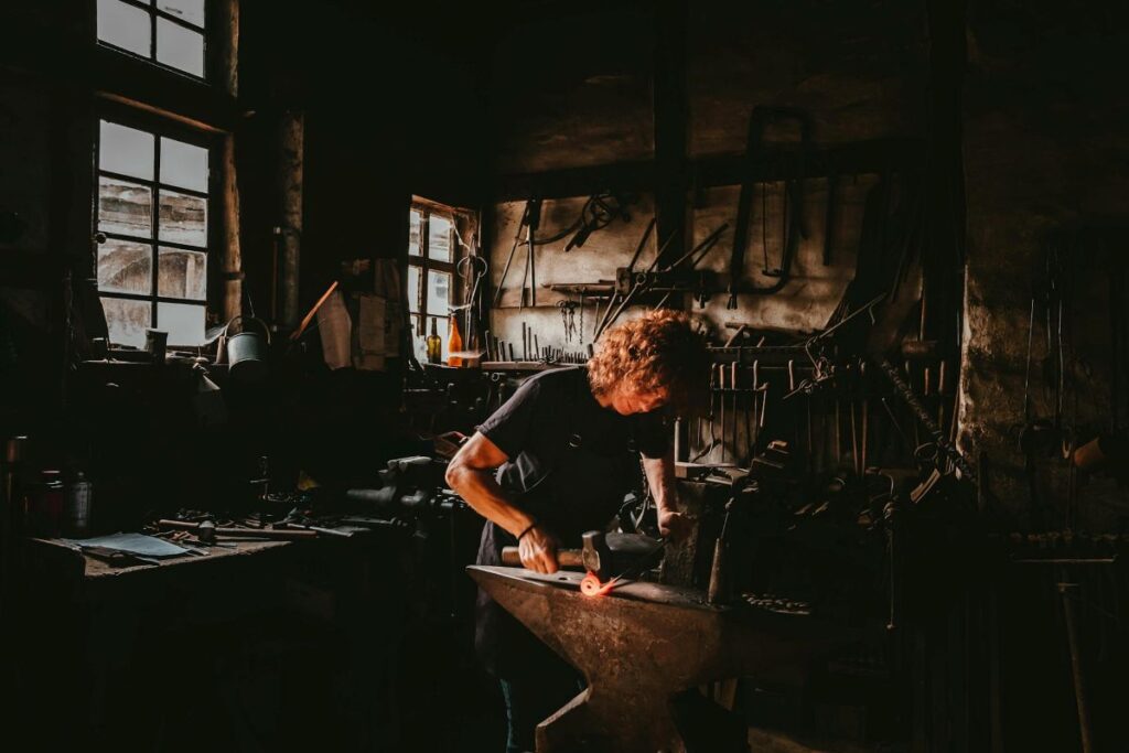 Handwerk Weiterbildung