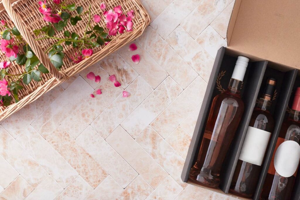 Wein als Geschäftsgeschenk: Worauf Unternehmen bei der Auswahl achten sollten Wein als Geschenk im B2B-Bereich