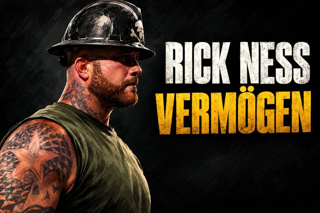 Rick Ness: Vermögen und Verdienst als Goldschürfer