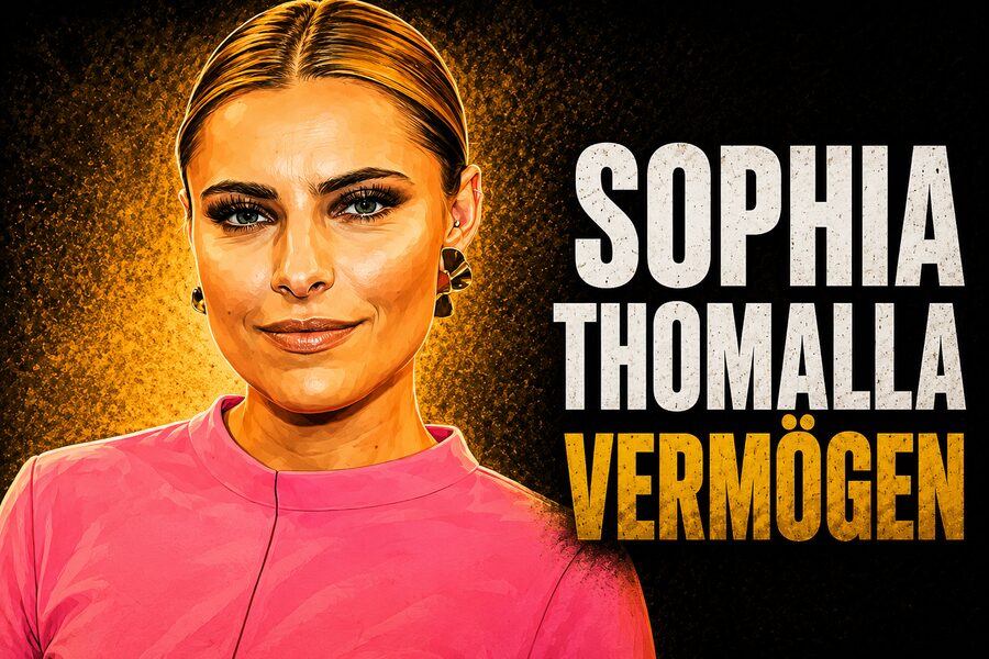 Sophia Thomalla: Vermögen der Schauspielerin und Moderatorin