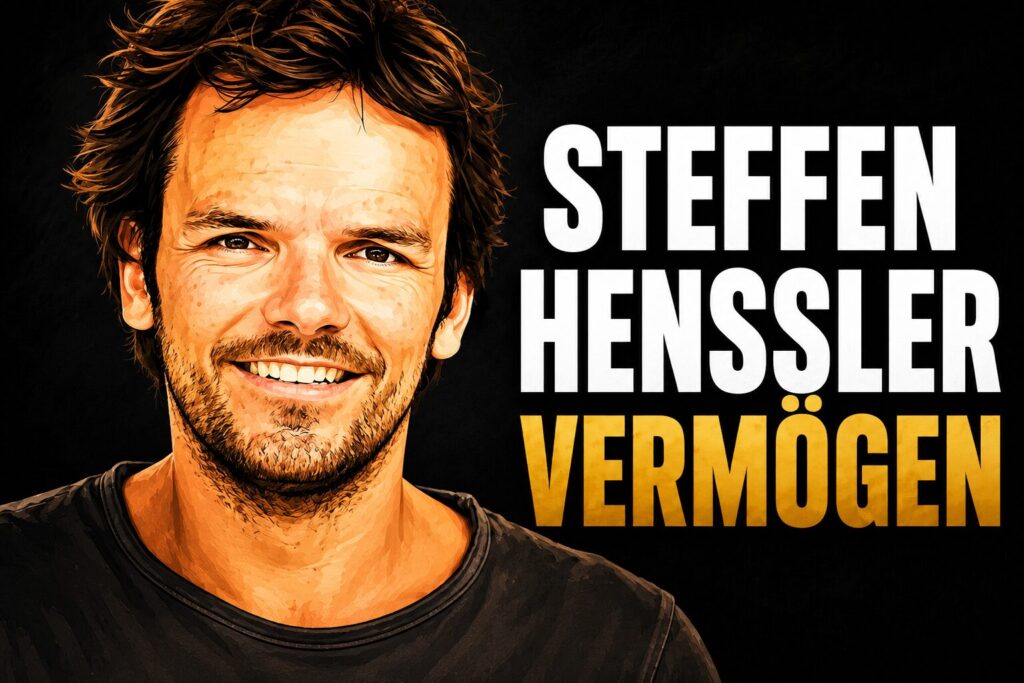 Steffen Henssler: Das Vermögen des erfolgreichen Fernsehkochs