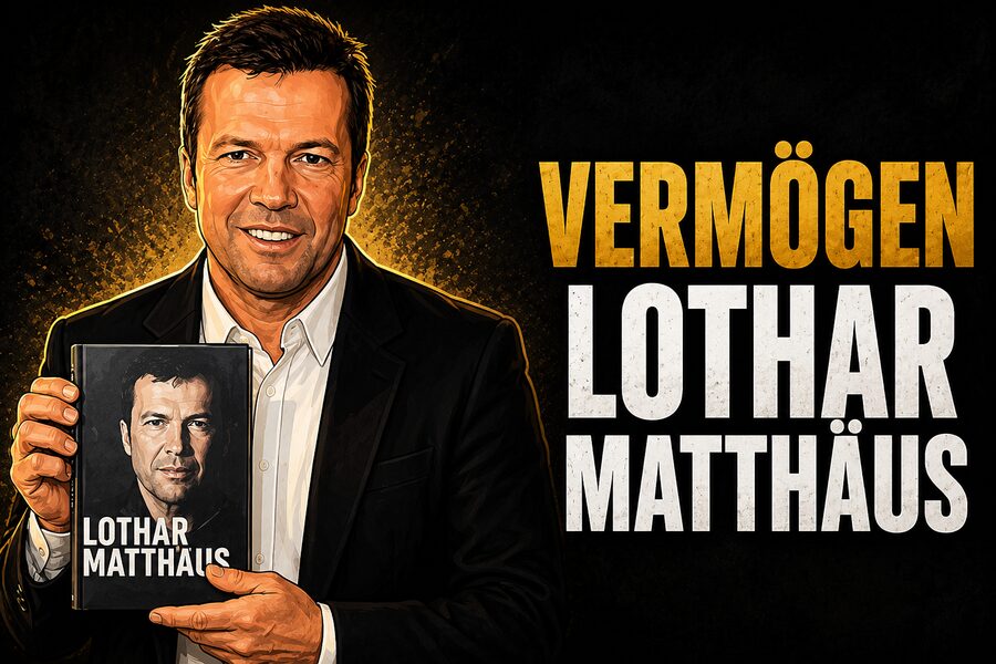 Lothar Matthäus: Vermögen und Einkommen