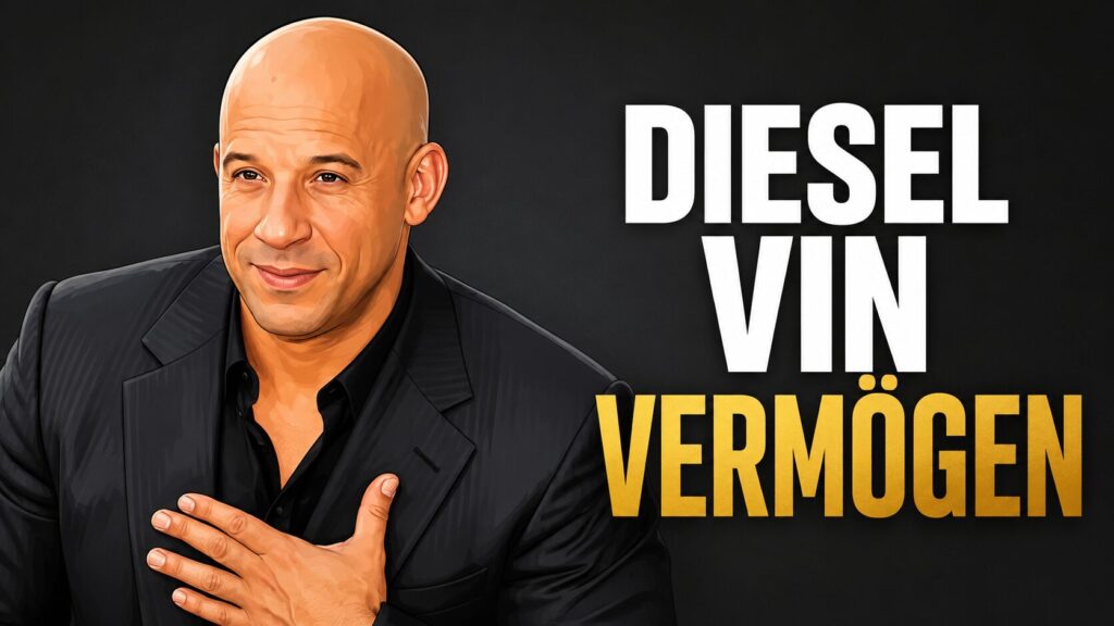 Vin Diesel Vermögen: So reich ist der Fast-&-Furious-Star wirklich