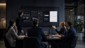 Arbeitsmittel und Tools auswählen