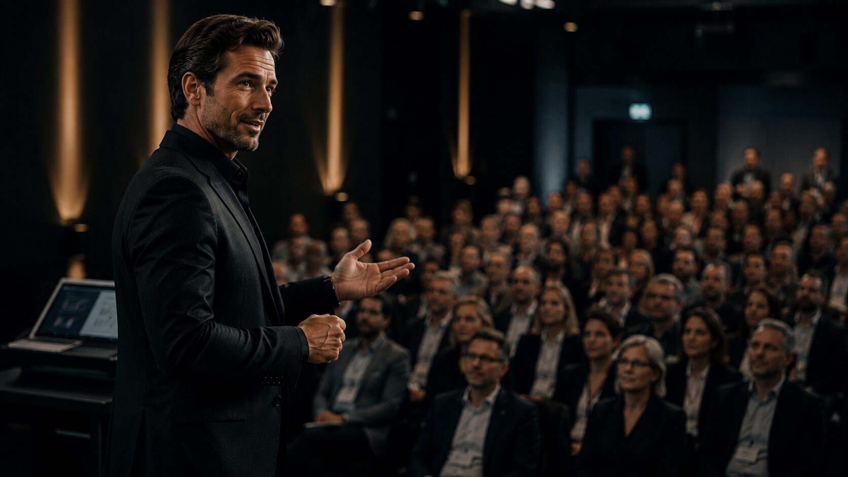 Auftritte und Repräsentation