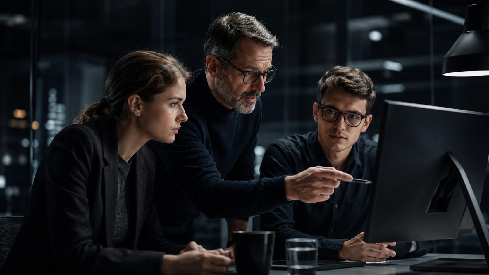 Einarbeitung unerfahrener Teams