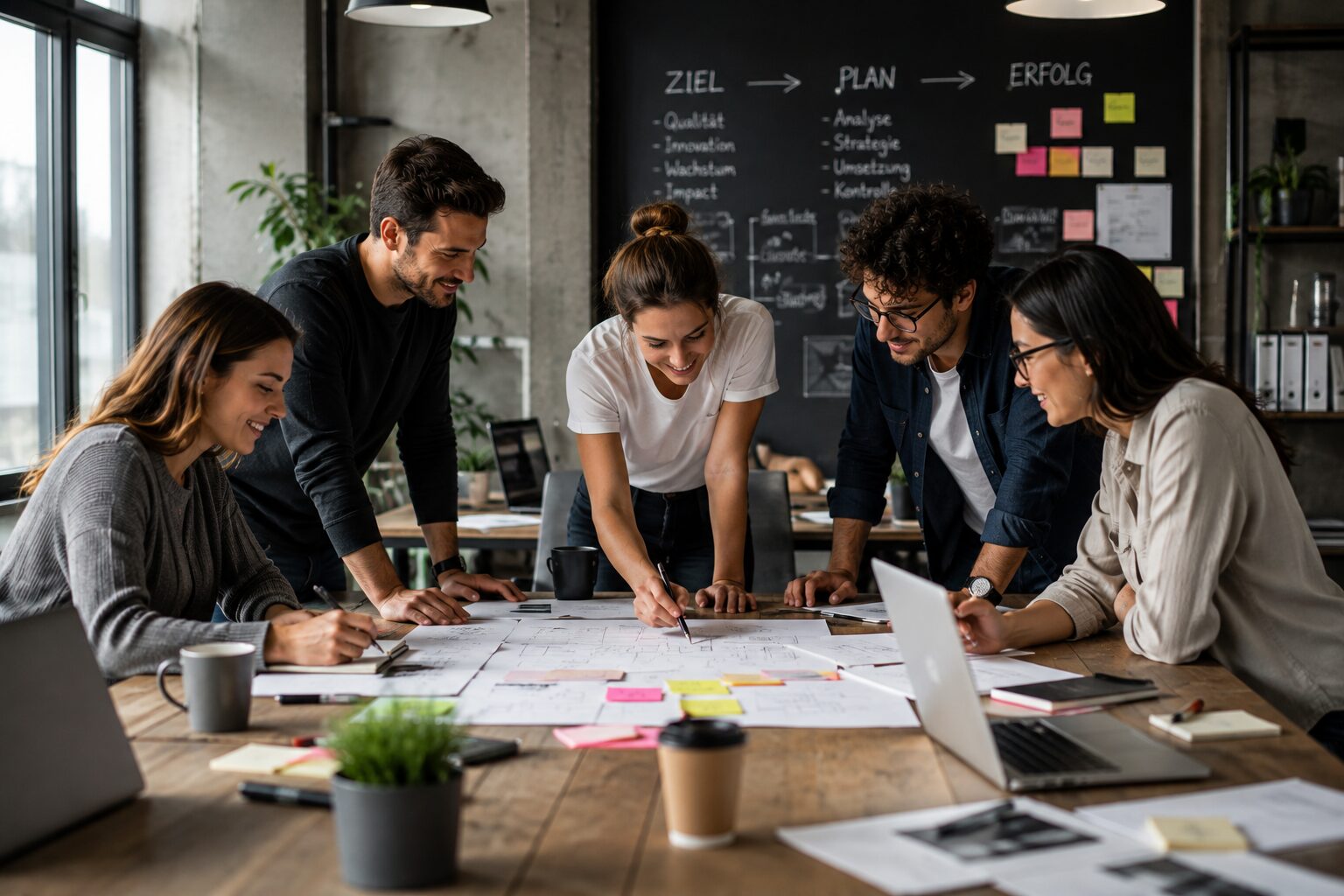 Intrinsisch motivierte Teams